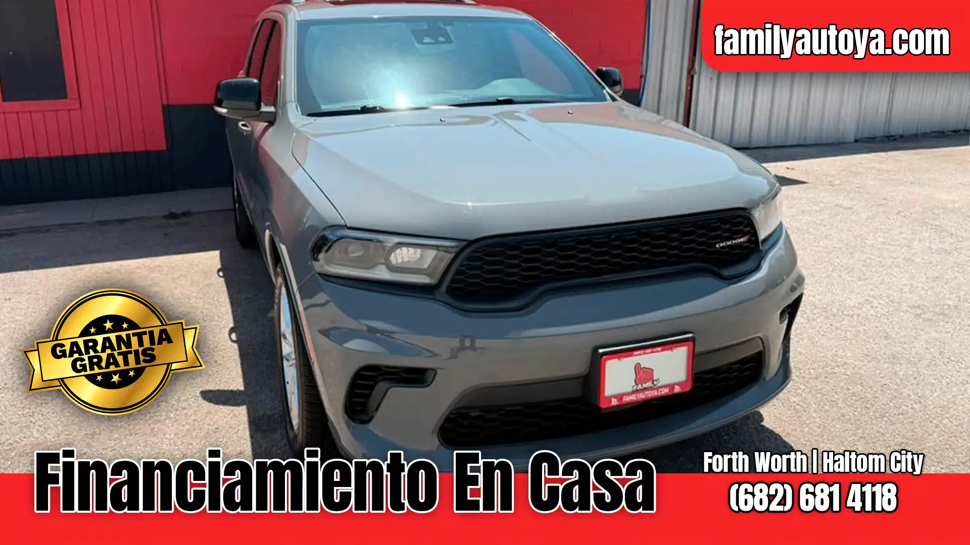 2024 Dodge Durango GT Plus RWD's photo