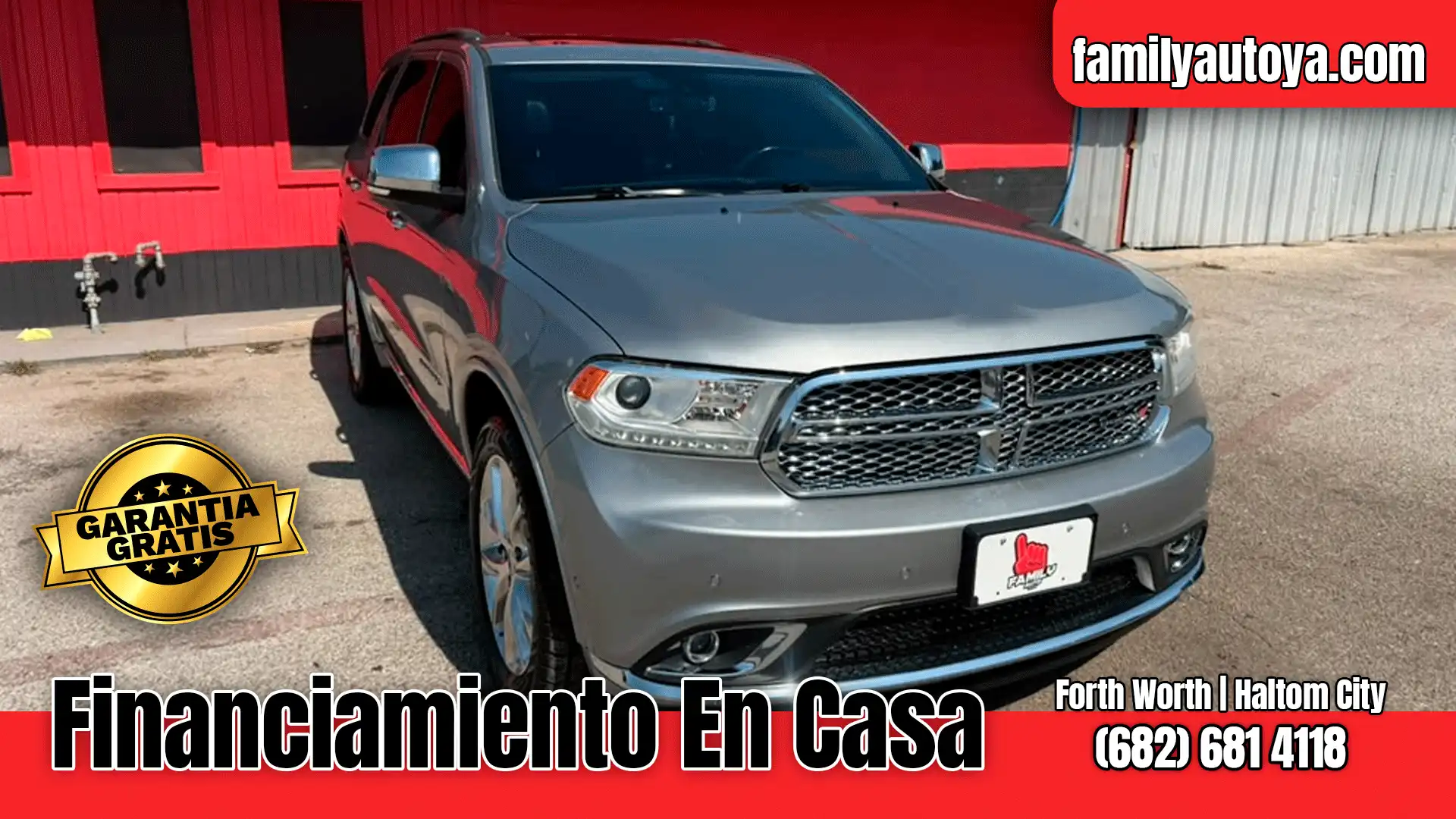 2019 Dodge Durango Citadel AWD's photo