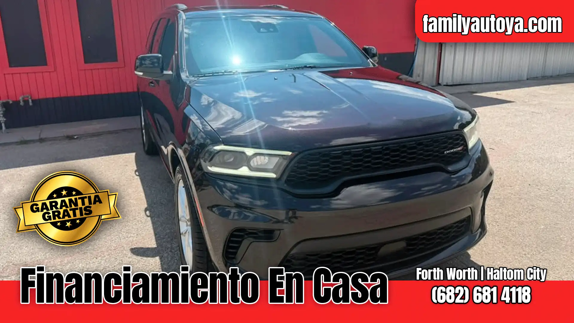 2024 Dodge Durango GT Plus RWD's photo