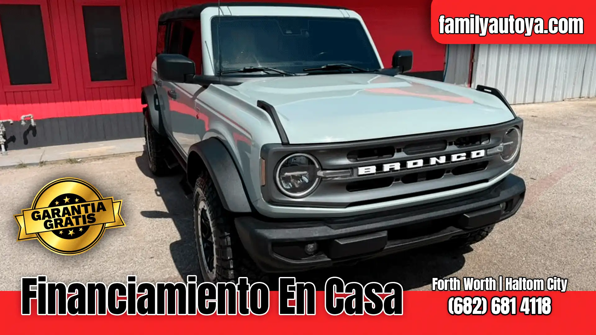 2021 Ford Bronco Big Bend Advanced 4x4's photo