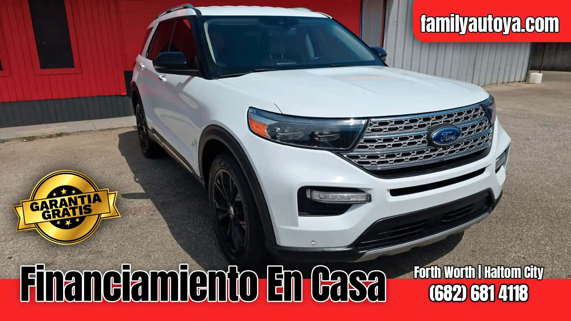 2023 Ford Explorer Limited High Package RWD's photo