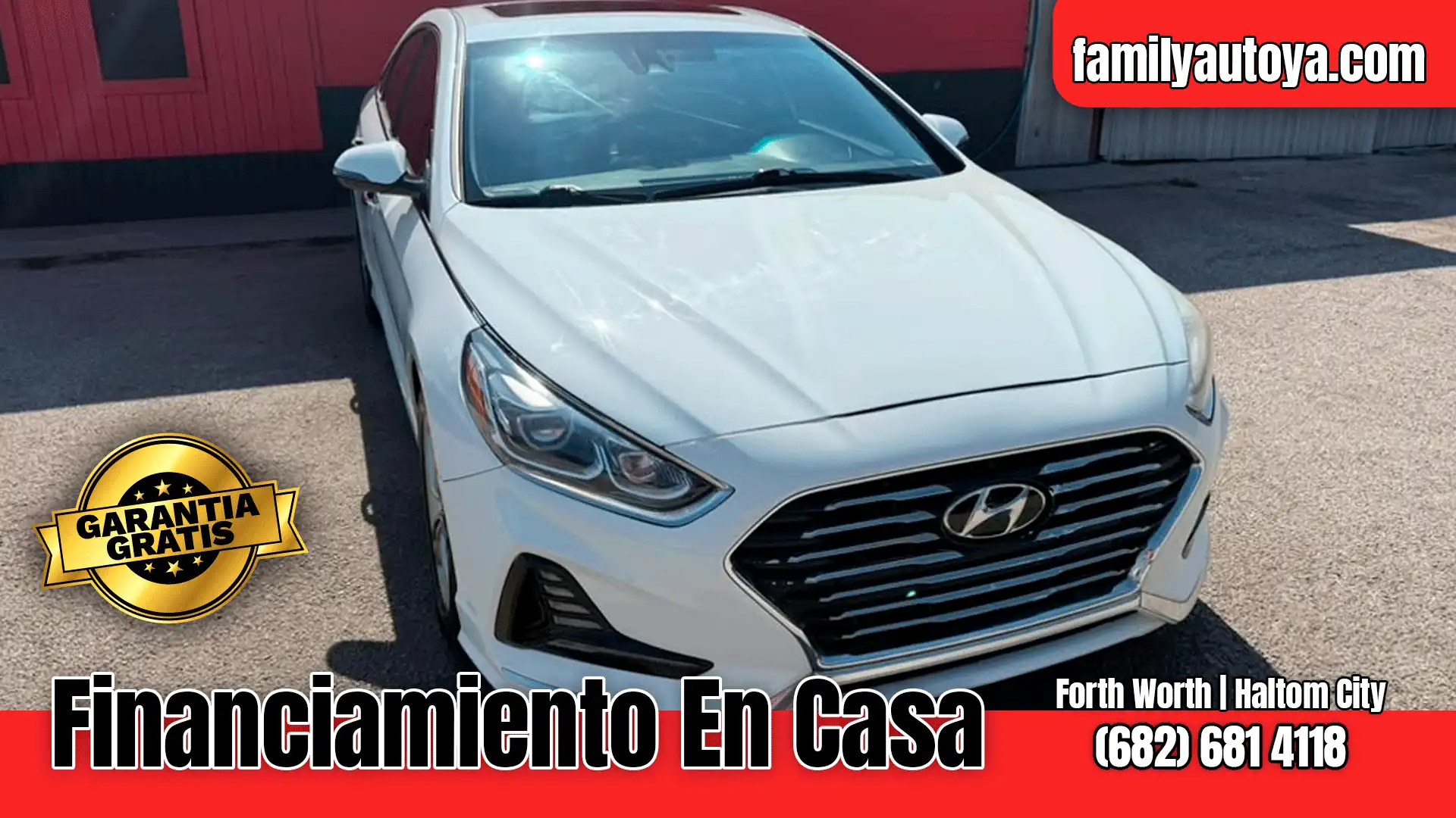 2019 Hyundai Sonata Limited SULEV's photo