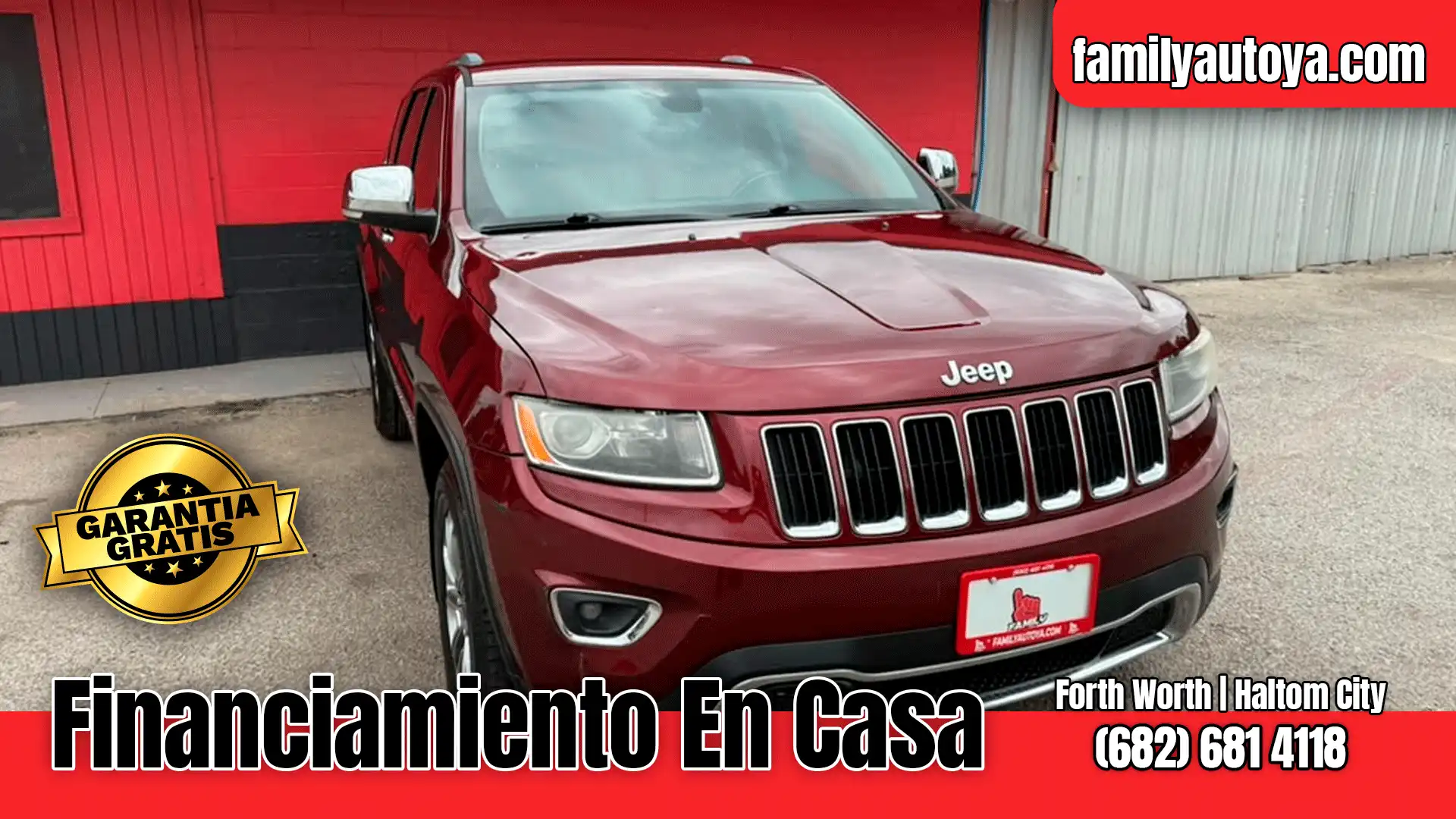 2016 Jeep Grand Cherokee Limited's photo