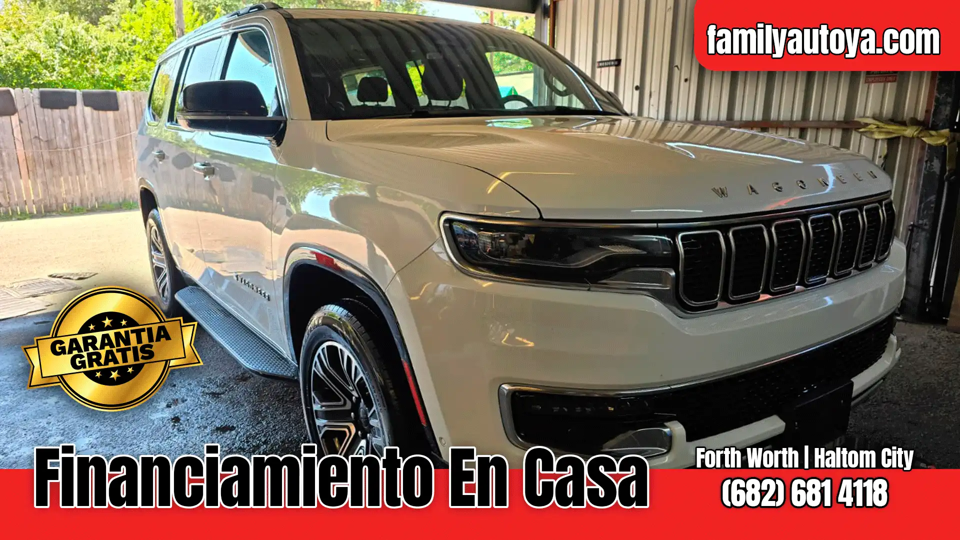 2024 Jeep Wagoneer Series II's photo