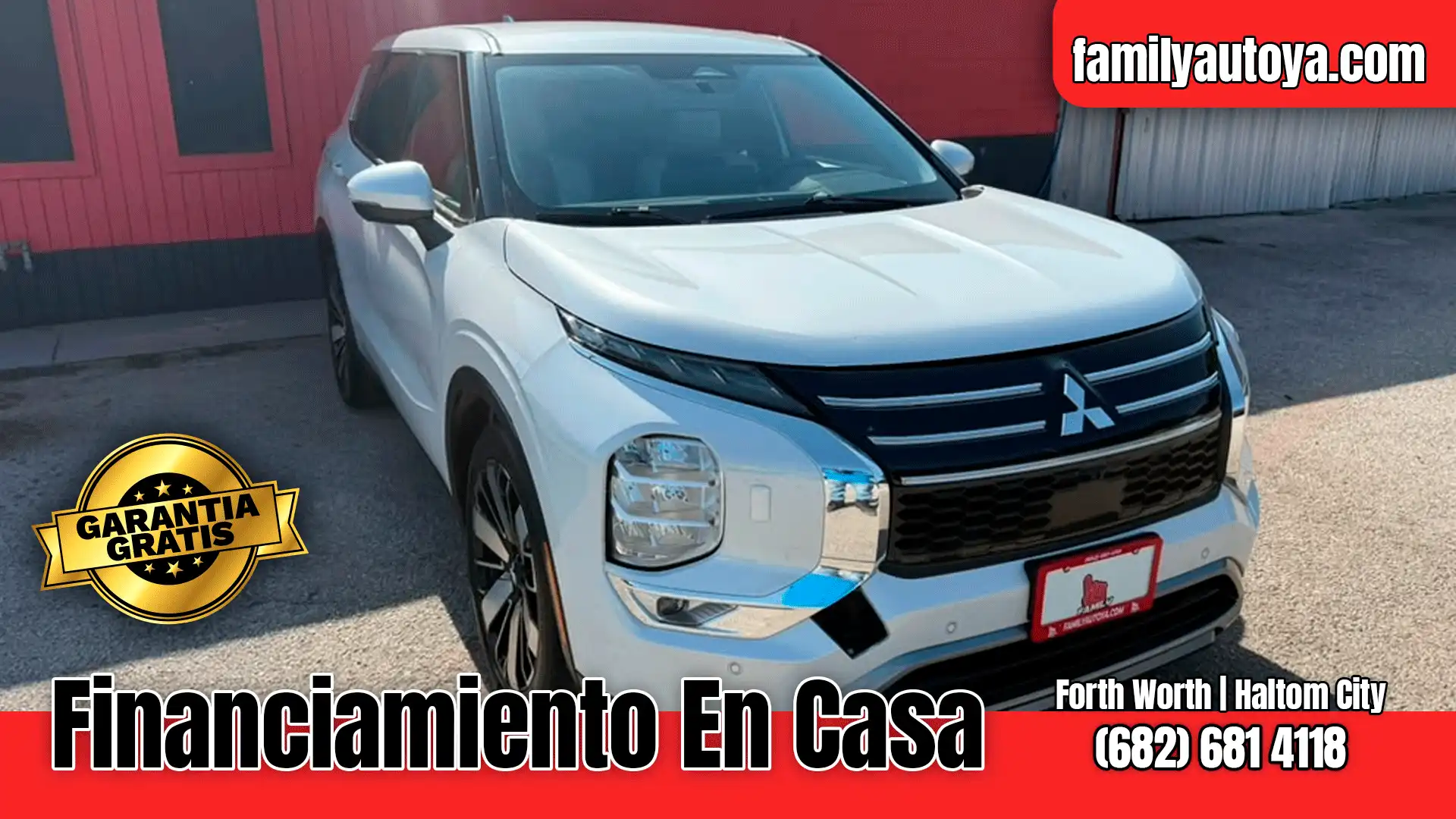 2025 Mitsubishi Outlander's photo