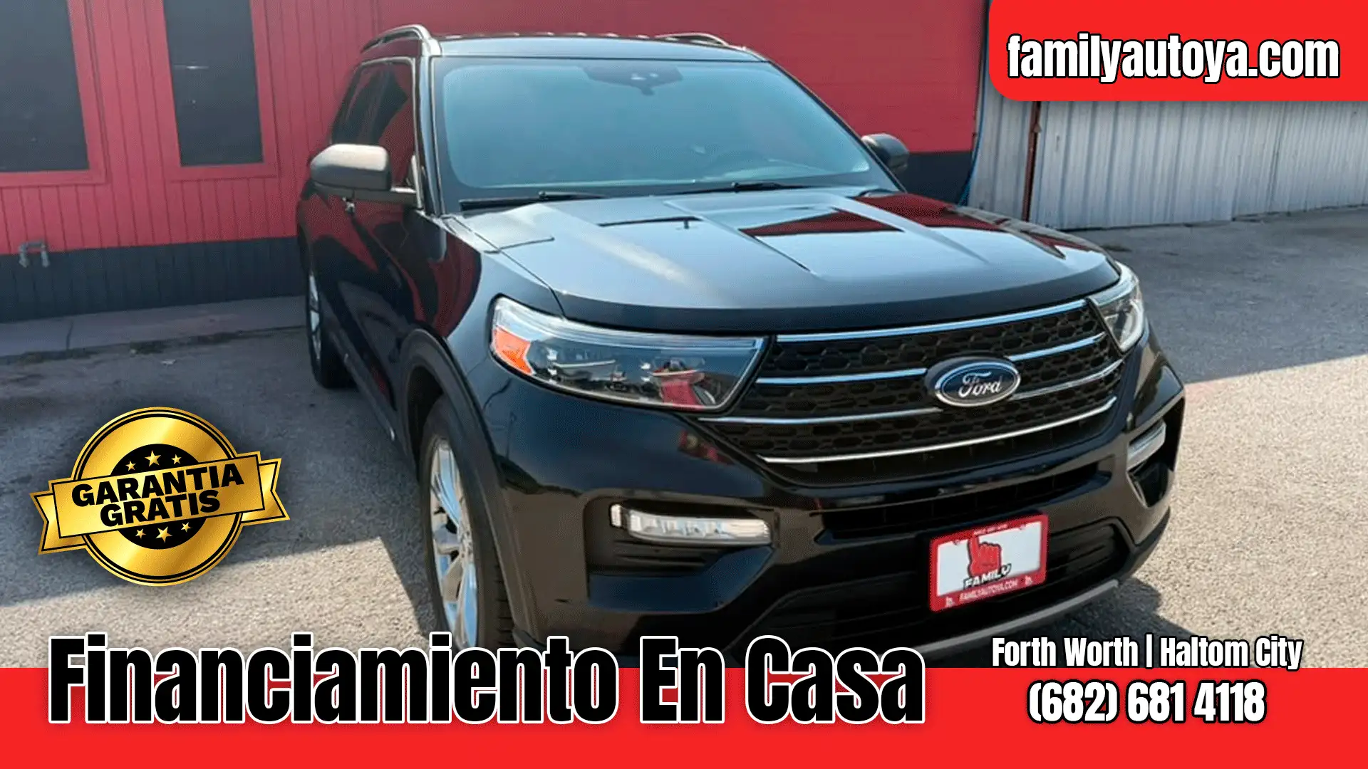 2020 Ford Explorer XLT RWD's photo