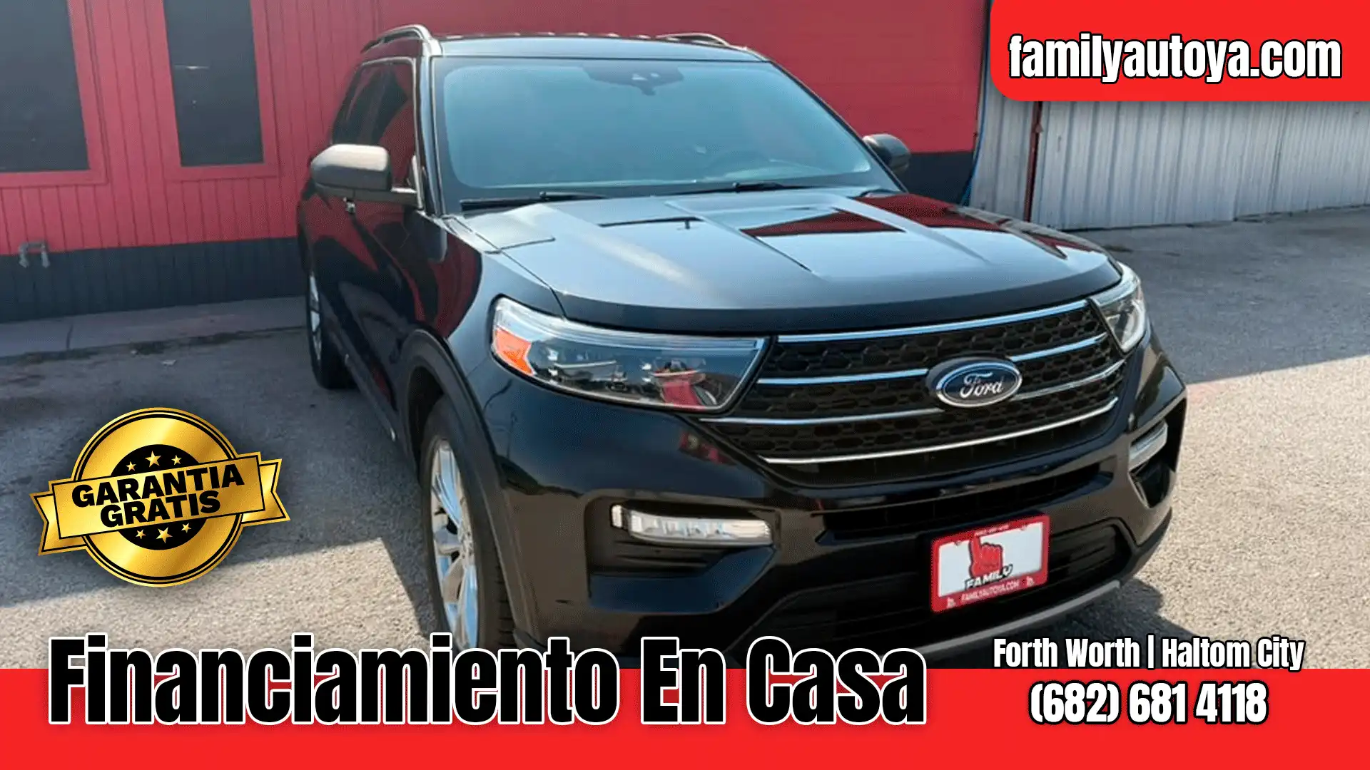 2020 Ford Explorer XLT RWD's photo