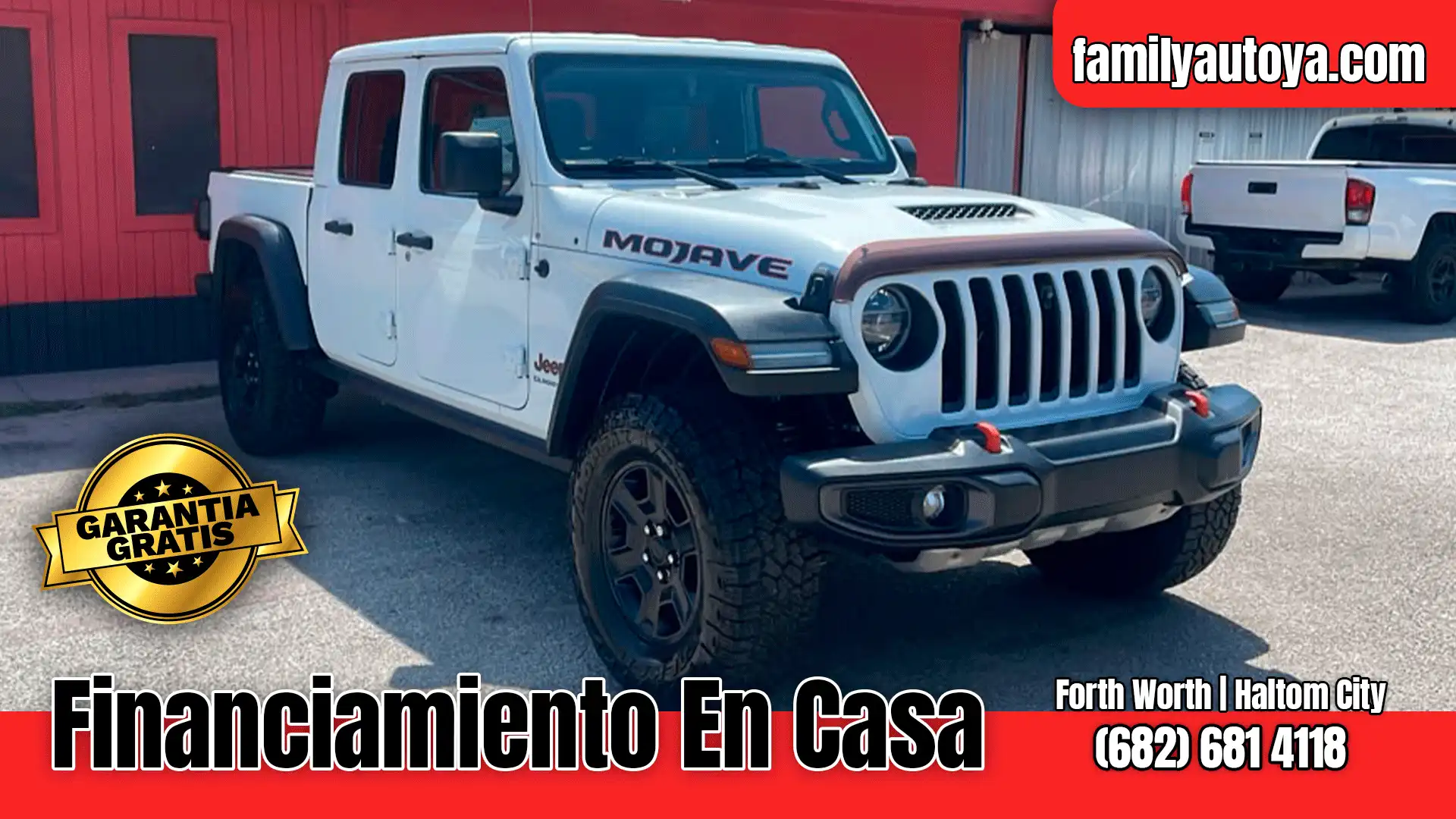 2021 Jeep Gladiator Mojave's photo