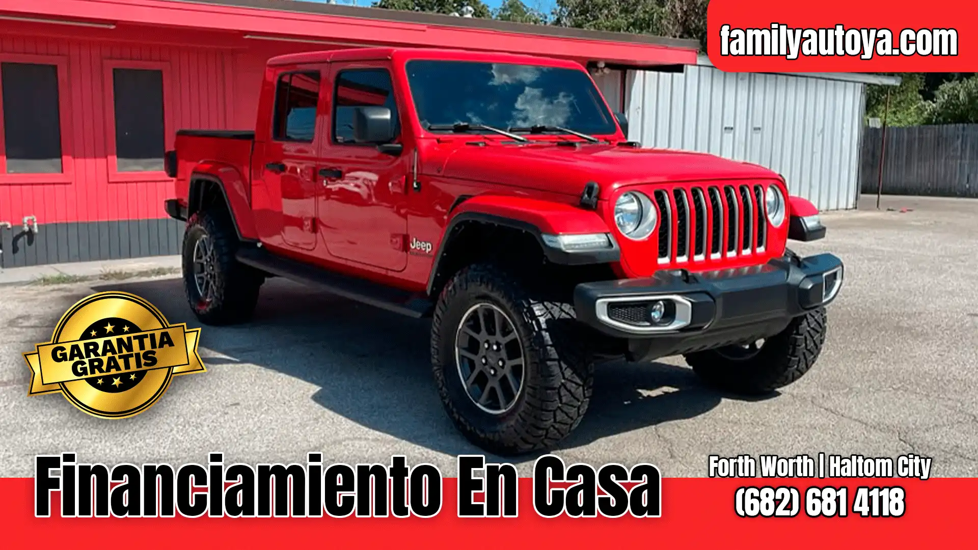 2021 Jeep Gladiator Overland's photo