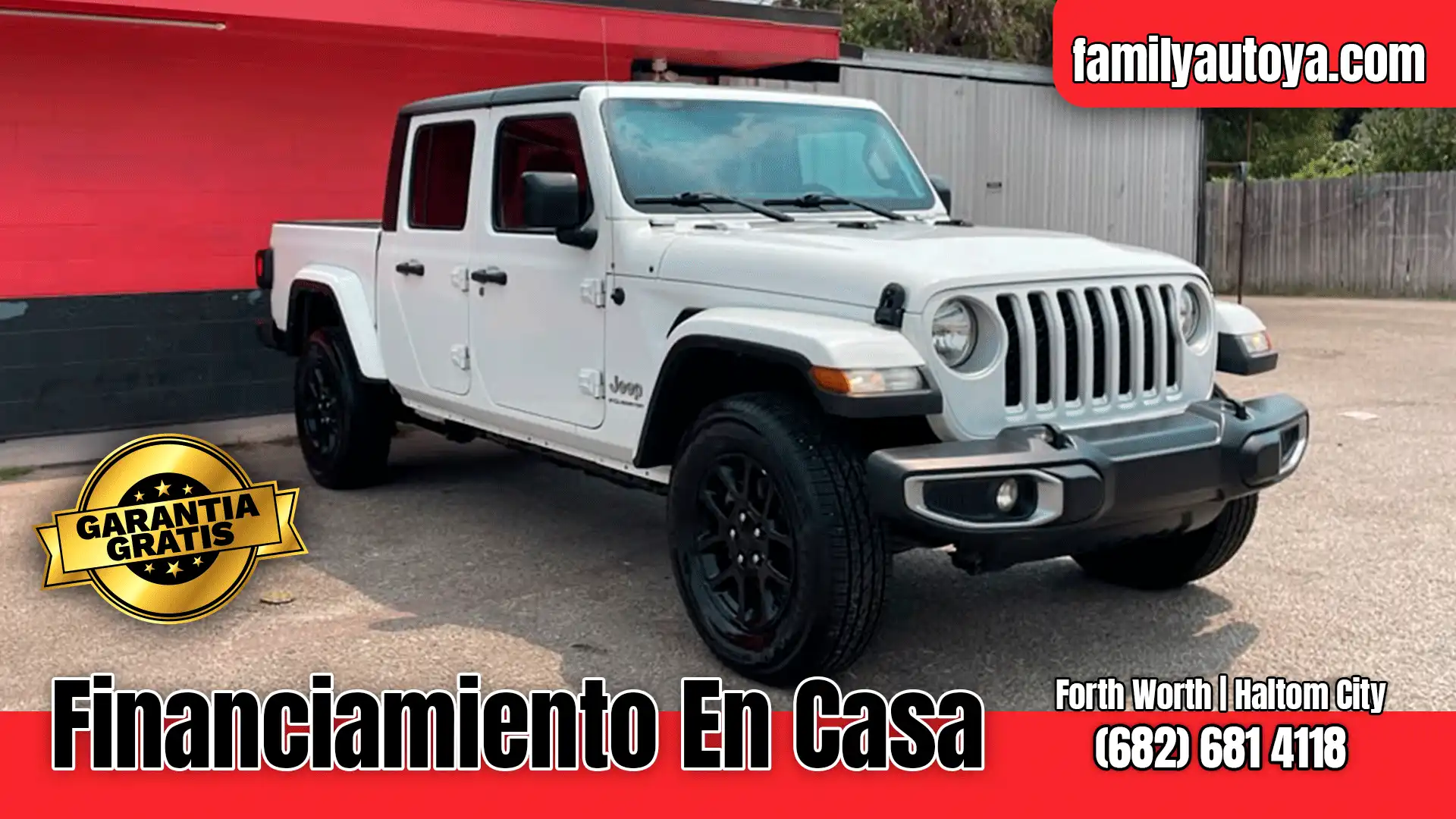 2023 Jeep Gladiator Overland's photo