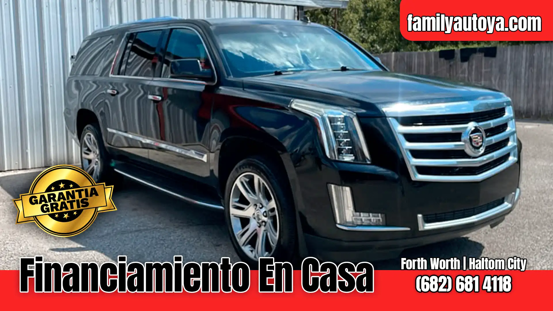 2015 Cadillac Escalade ESV Luxury 2WD's photo