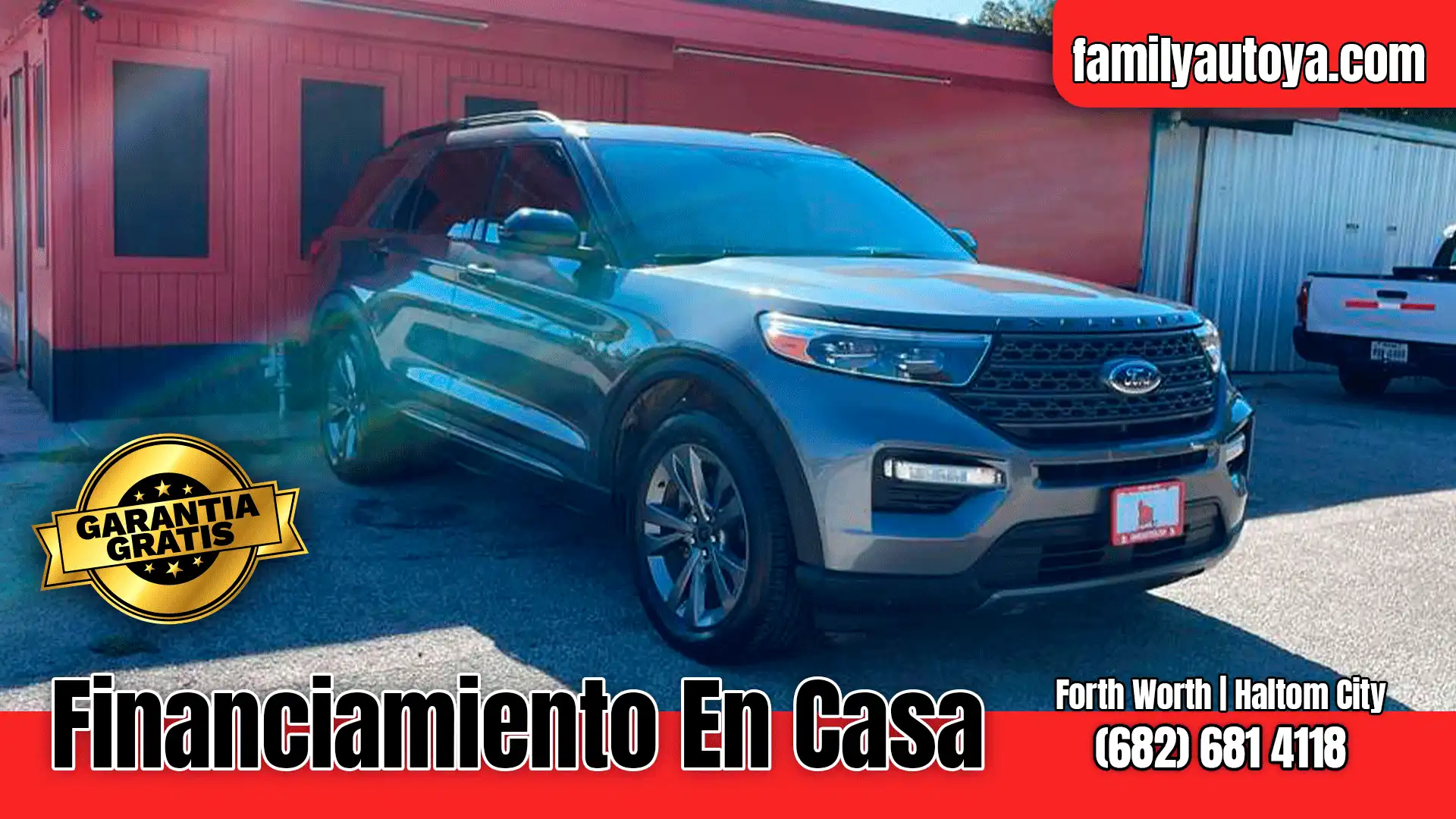 2022 Ford Explorer XLT RWD's photo