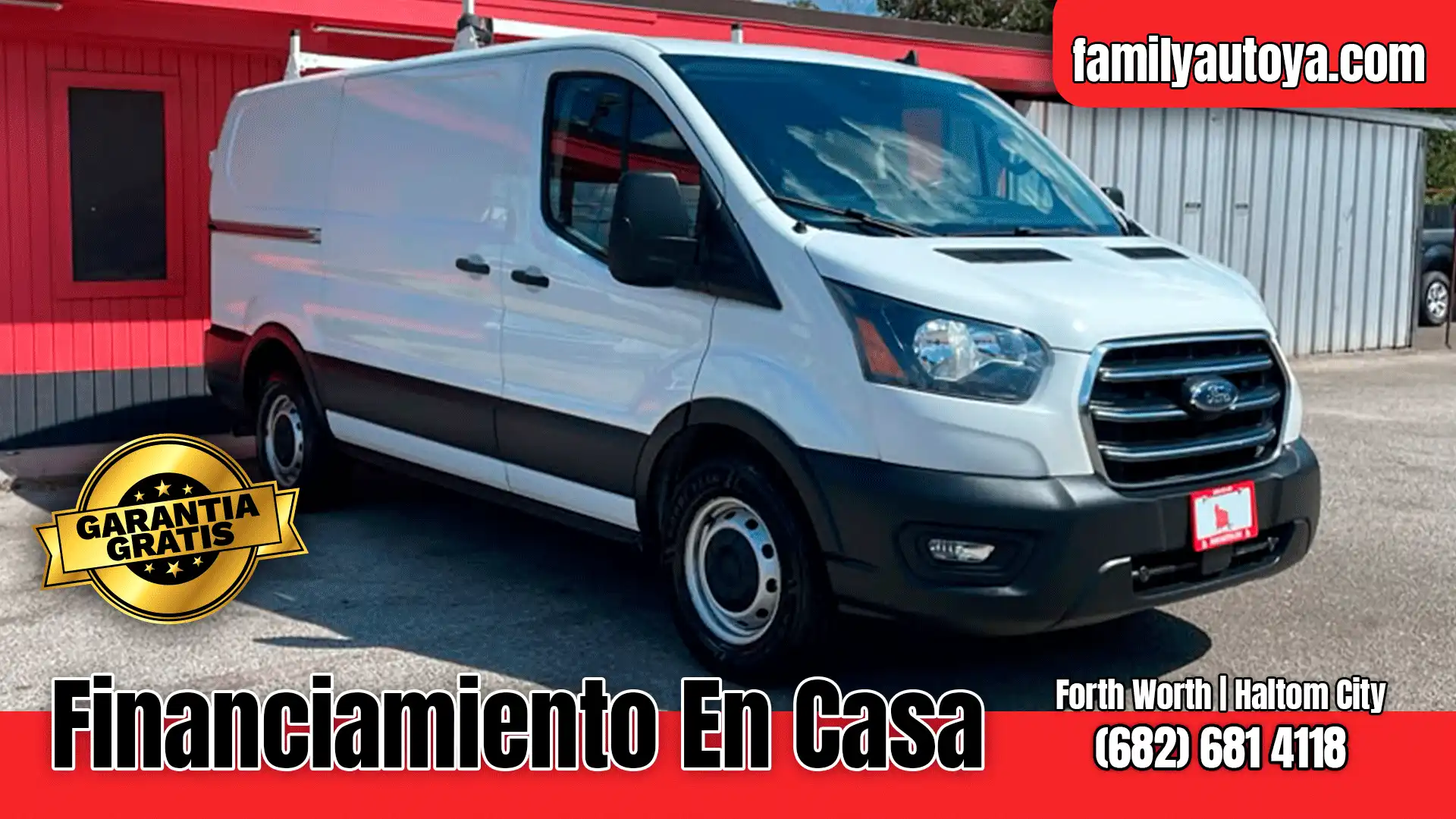 2020 Ford Transit 150 Low Roof 148 WB's photo