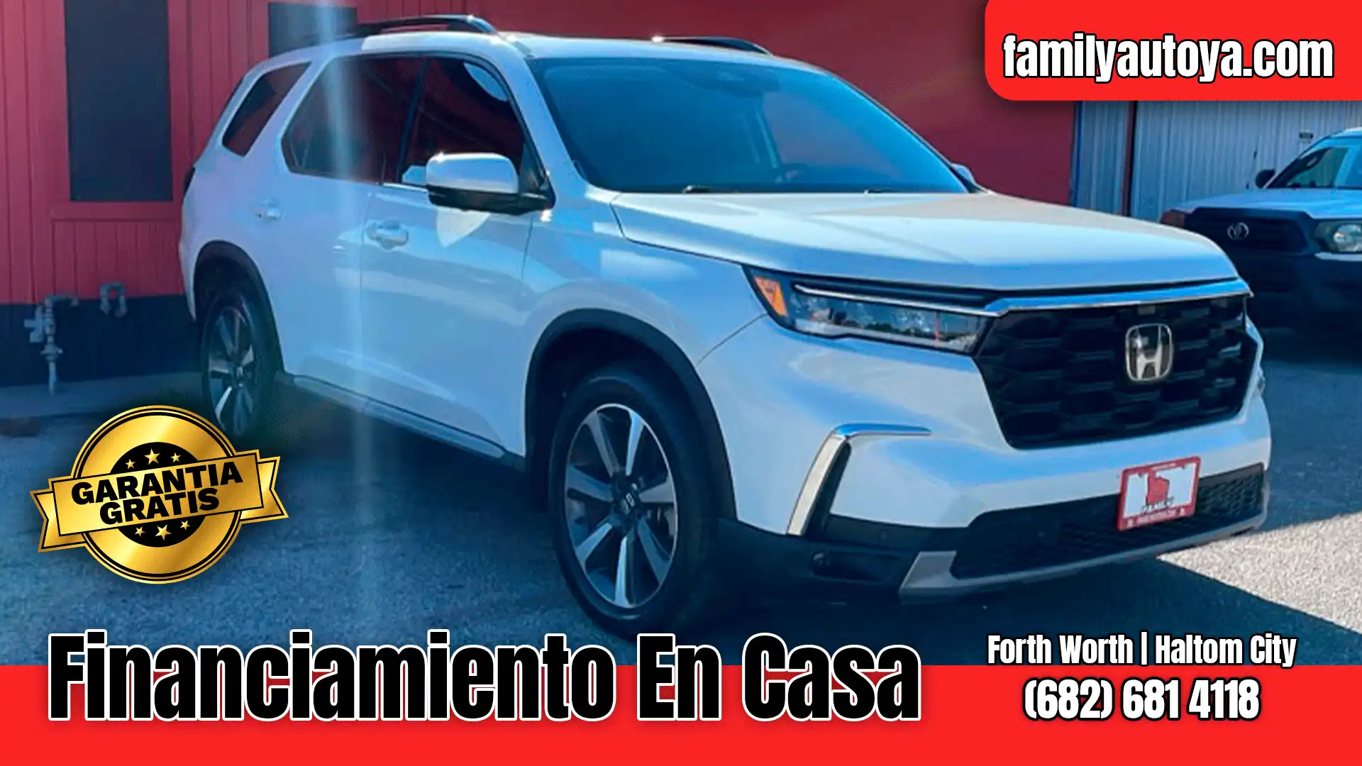 2023 Honda Pilot Elite AWD's photo