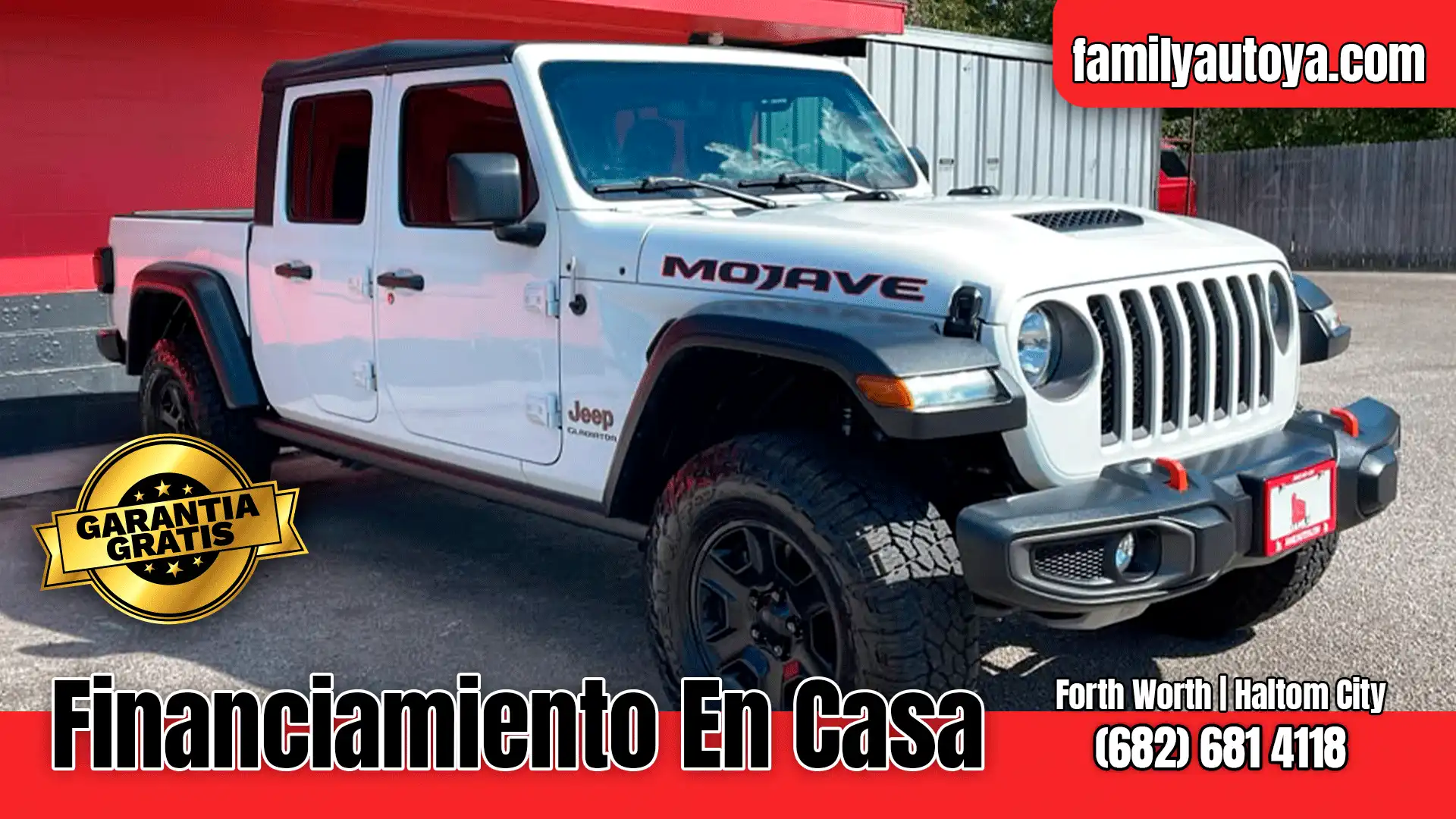 2021 Jeep Gladiator Mojave's photo