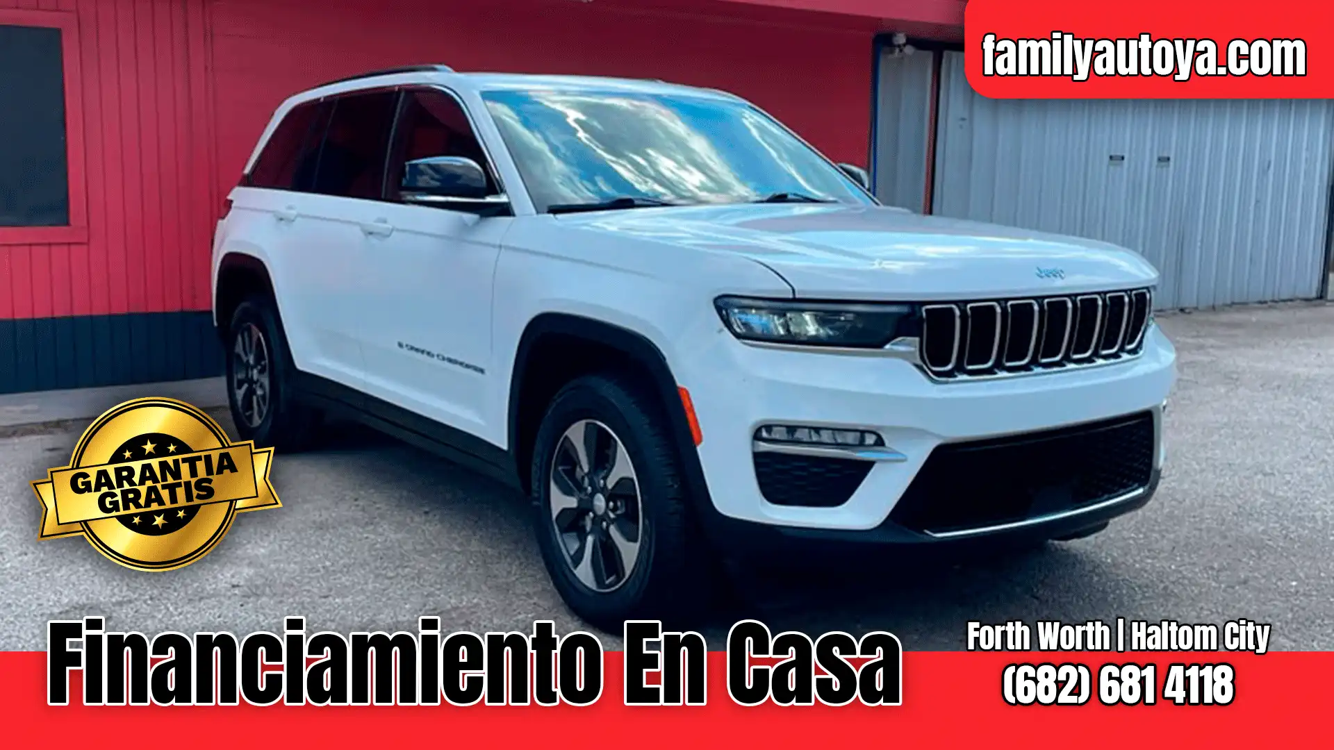 2024 Jeep Grand Cherokee 2024's photo