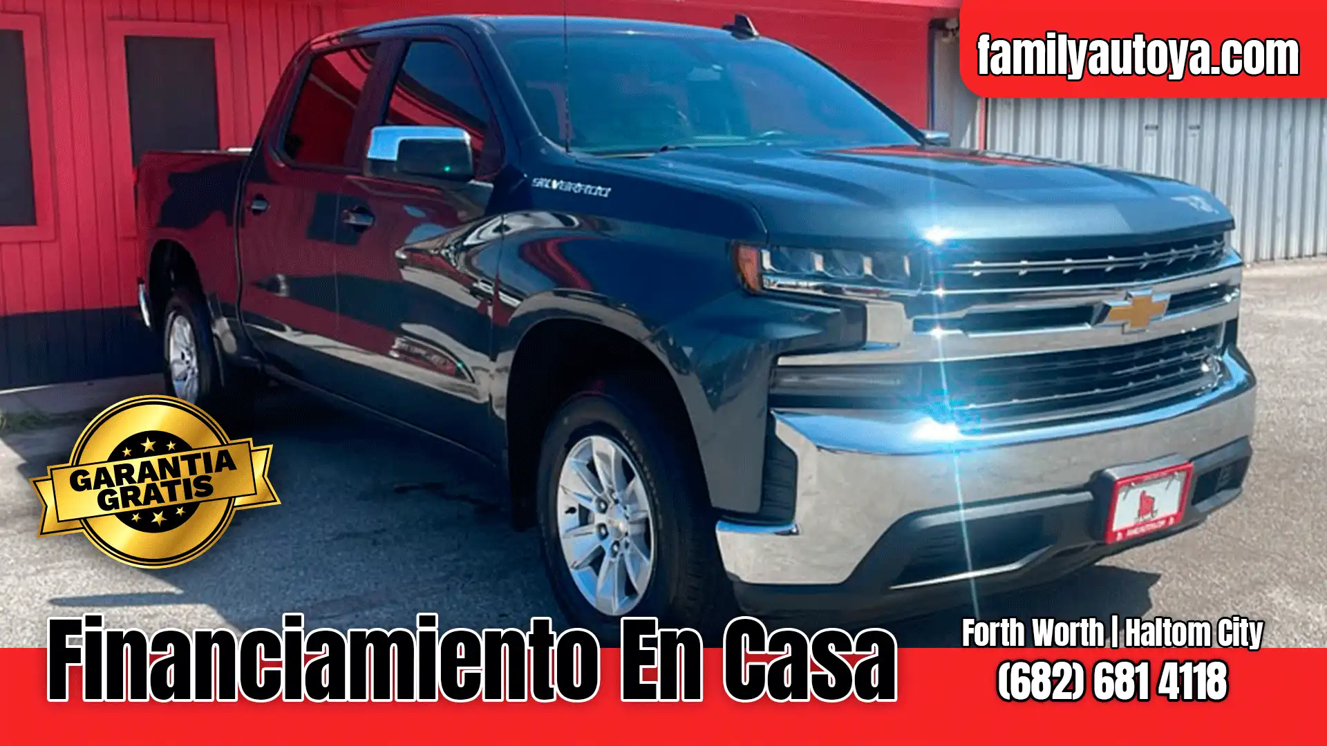 2019 Chevrolet Silverado 1500 LT Crew Cab Short Box's photo