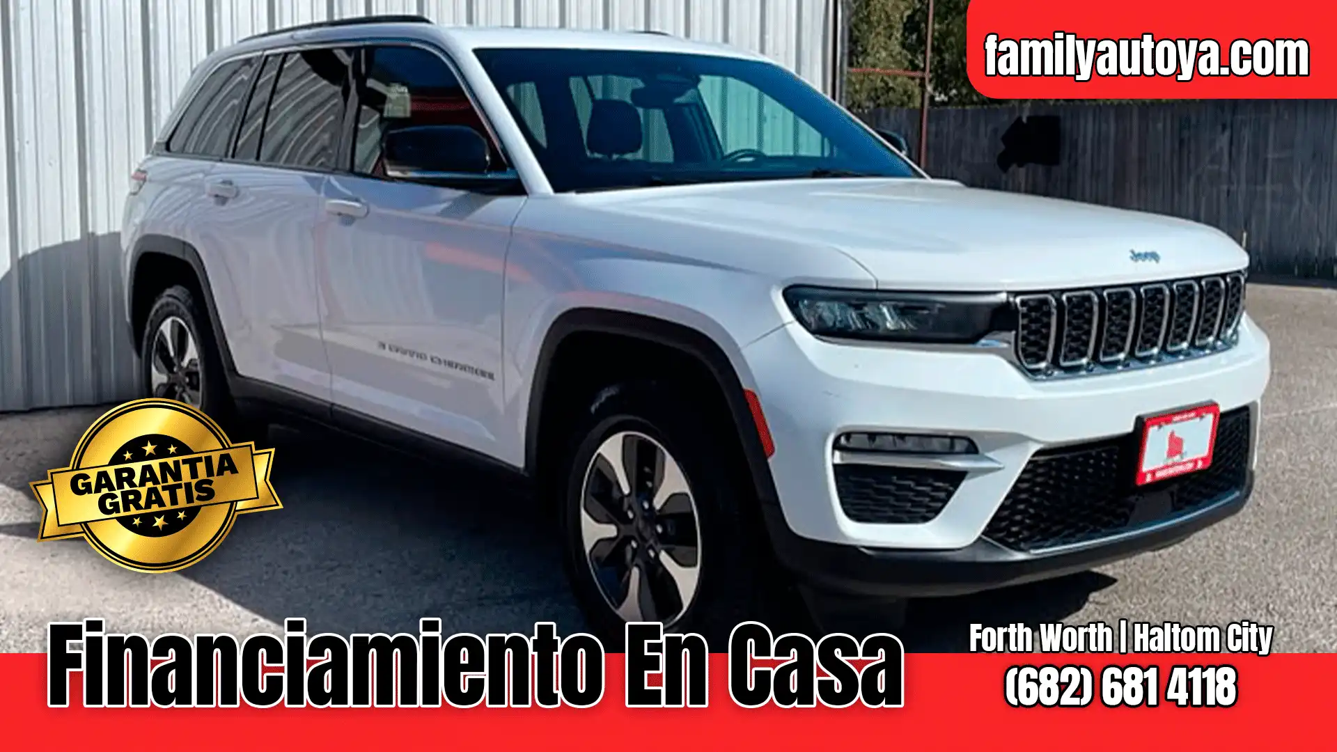 2024 Jeep Grand Cherokee 2024's photo