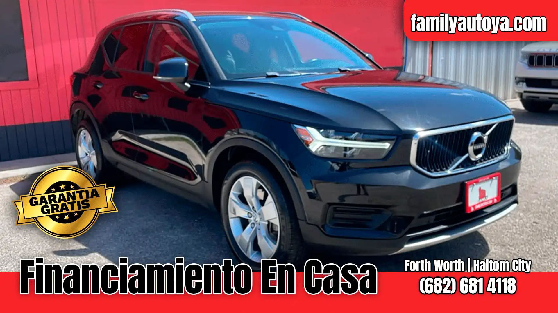 2020 Volvo XC40 T5 Momentum AWD's photo