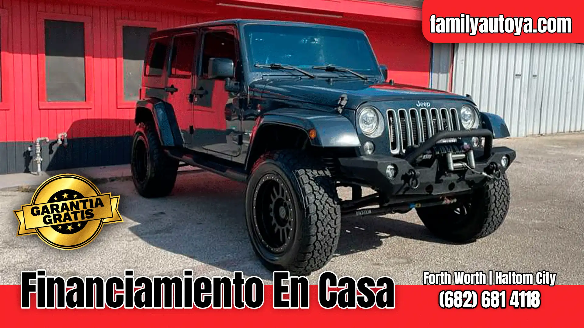 2017 Jeep Wrangler Sahara's photo