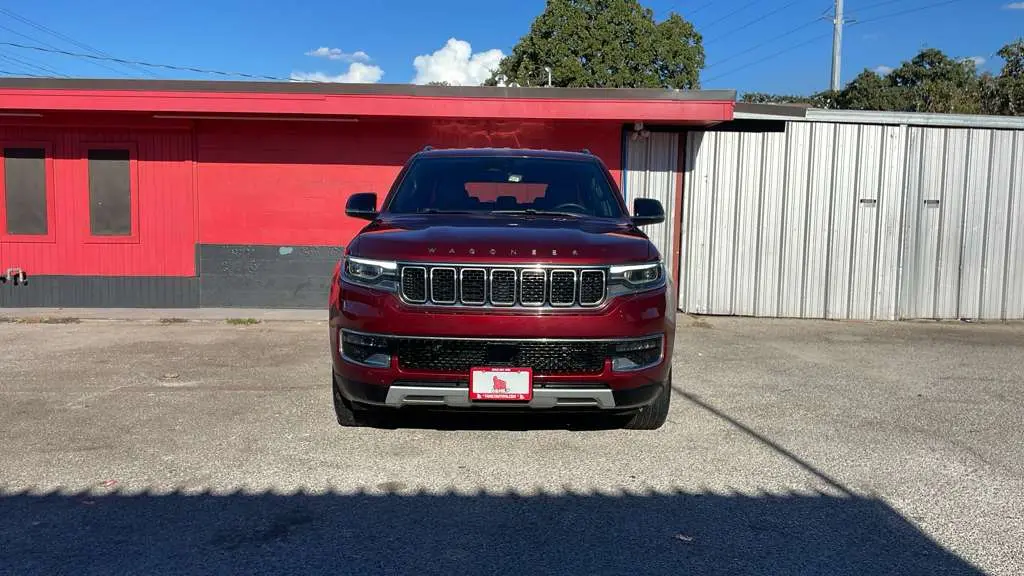 2024 Jeep Wagoneer L 2024 photo 3