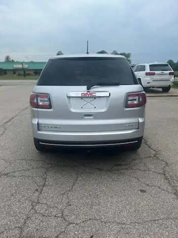 2015 GMC Acadia AWD SLT-2's photo