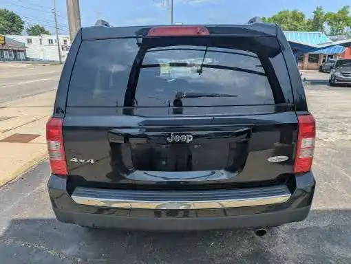 2016 Jeep Patriot Sport 4WD's photo
