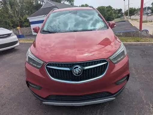 2017 Buick Encore 1.4 Essence Auto photo 3