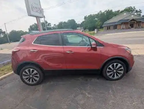 2017 Buick Encore 1.4 Essence Auto's photo