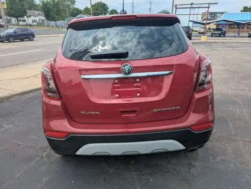 2017 Buick Encore 1.4 Essence Auto photo 4