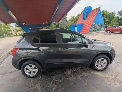 2017 Chevrolet Trax LT AWD's photo