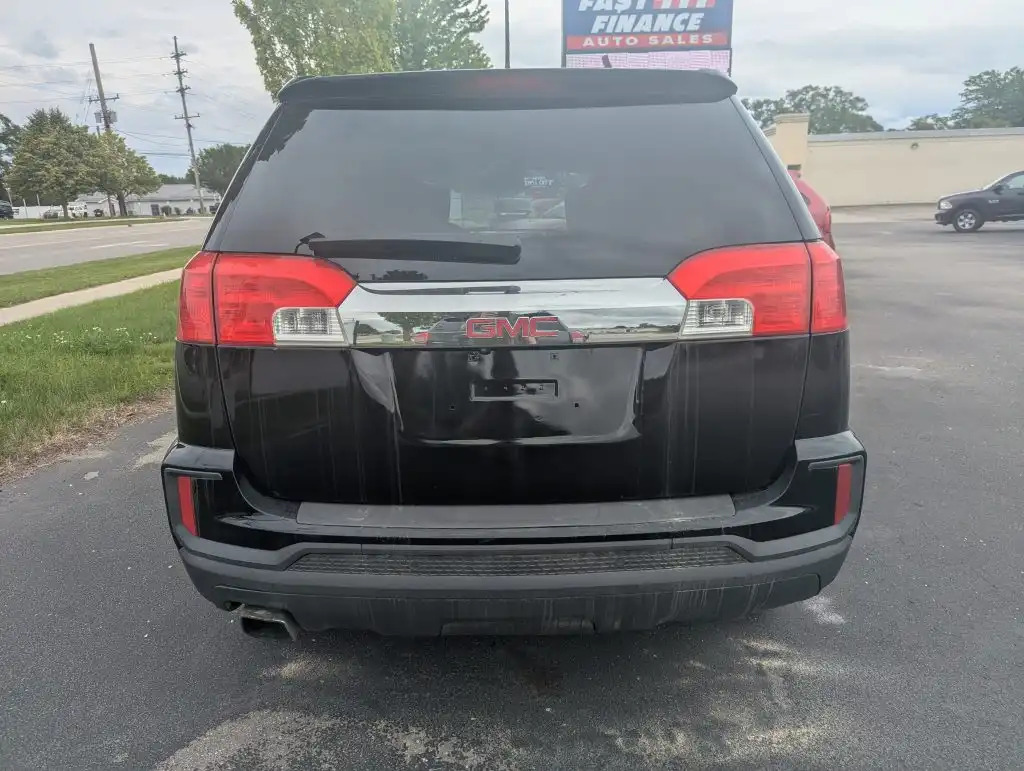 2017 GMC Terrain FWD SLE-1's photo