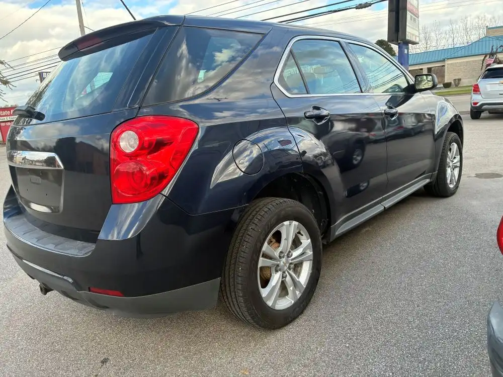 2015 Chevrolet Equinox AWD LS's photo