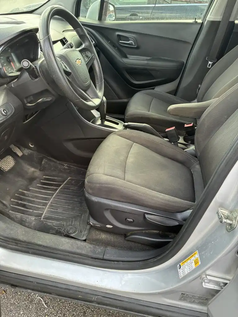 2017 Chevrolet Trax LT AWD's photo