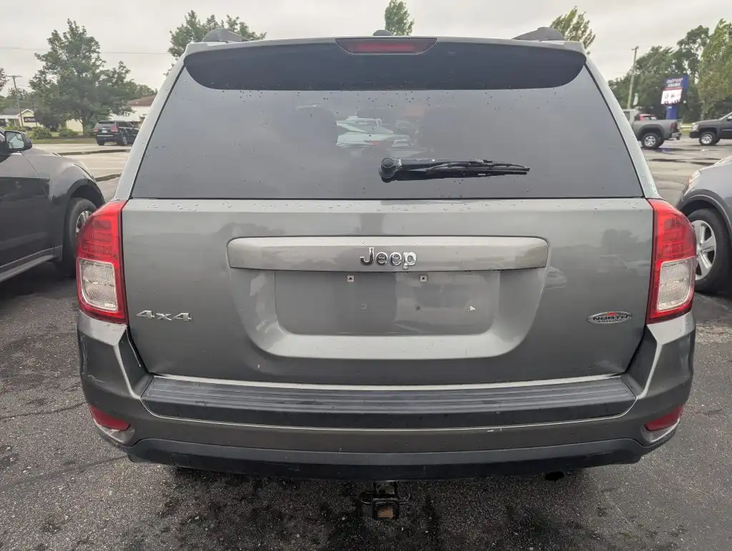 2011 Jeep Compass Sport 4WD's photo