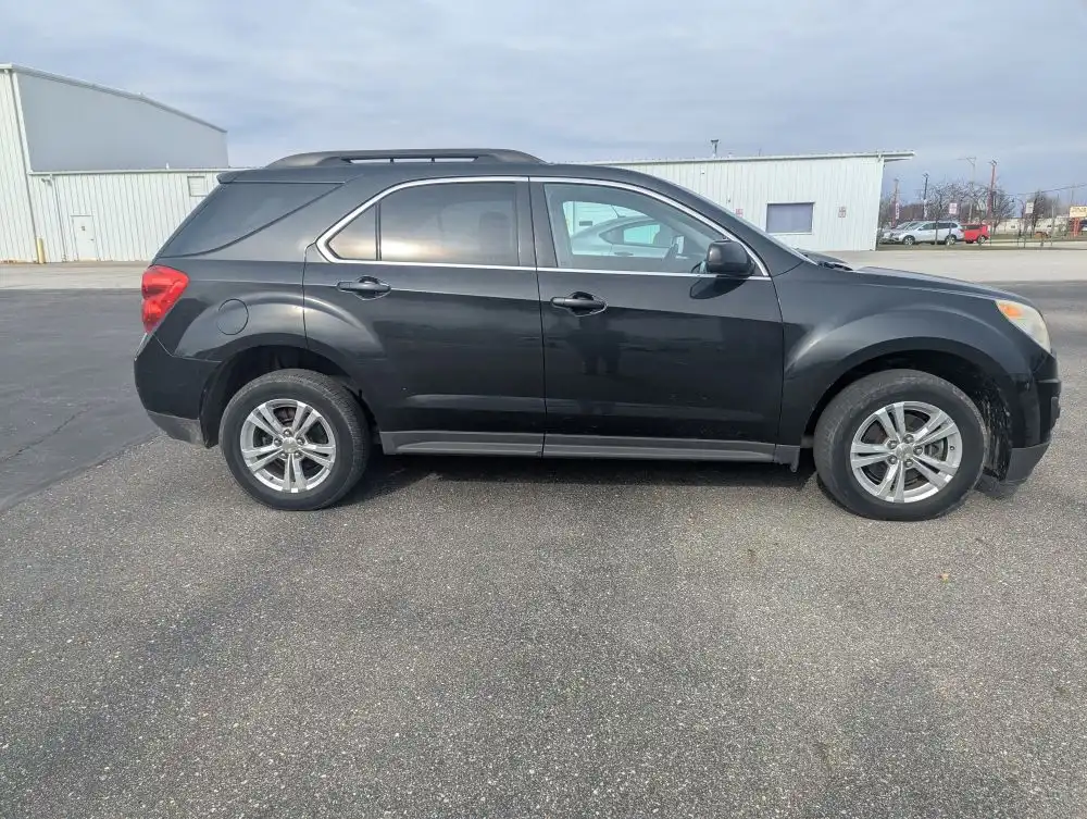 2012 Chevrolet Equinox AWD 2LT's photo