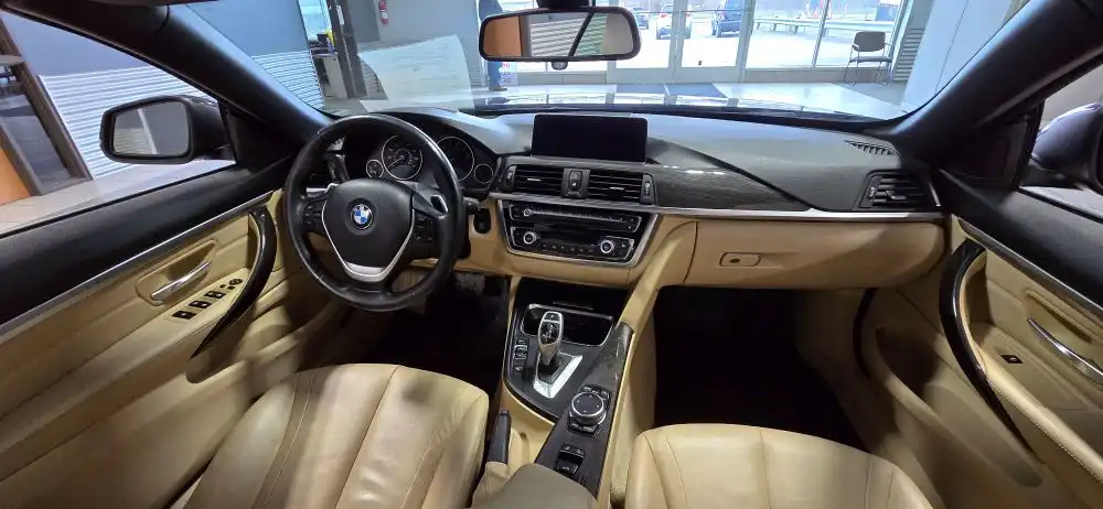 2014 BMW 4 Series 428i xDrive Convertible SULEV's photo