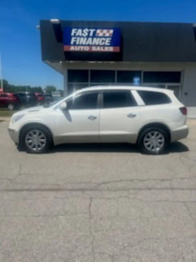 2012 Buick Enclave Leather AWD's photo