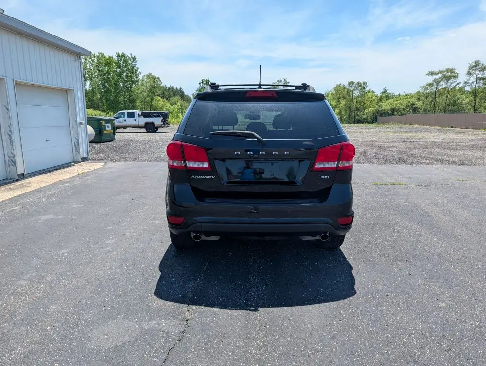 2015 Dodge Journey SXT V6 photo 5