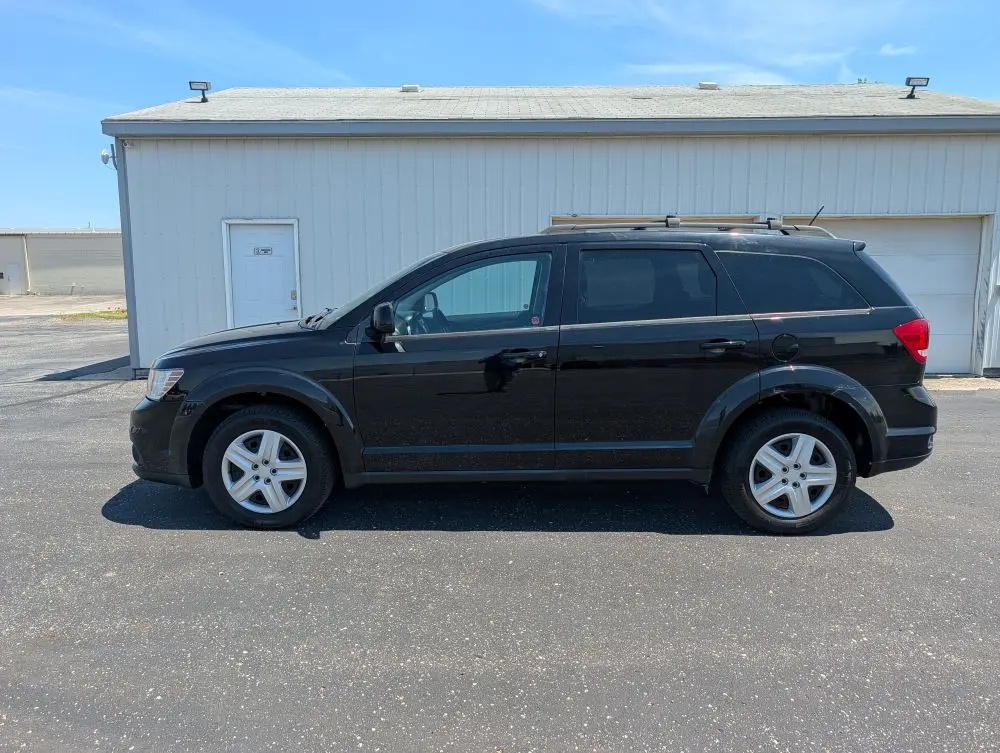 2015 Dodge Journey SXT V6 photo 4