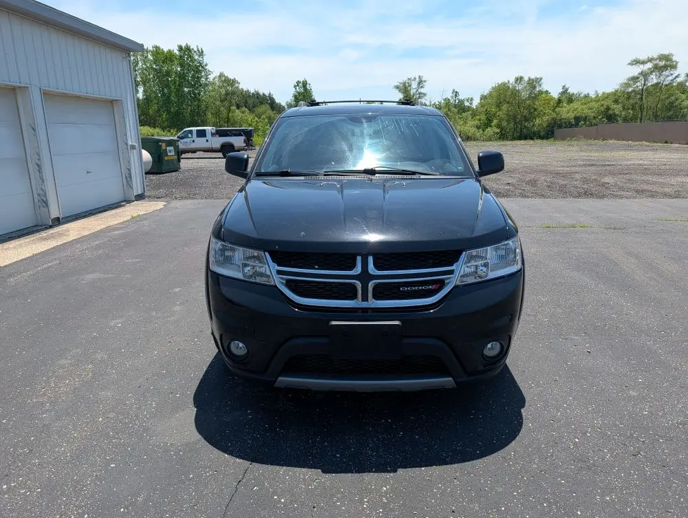 2015 Dodge Journey SXT V6 photo 3