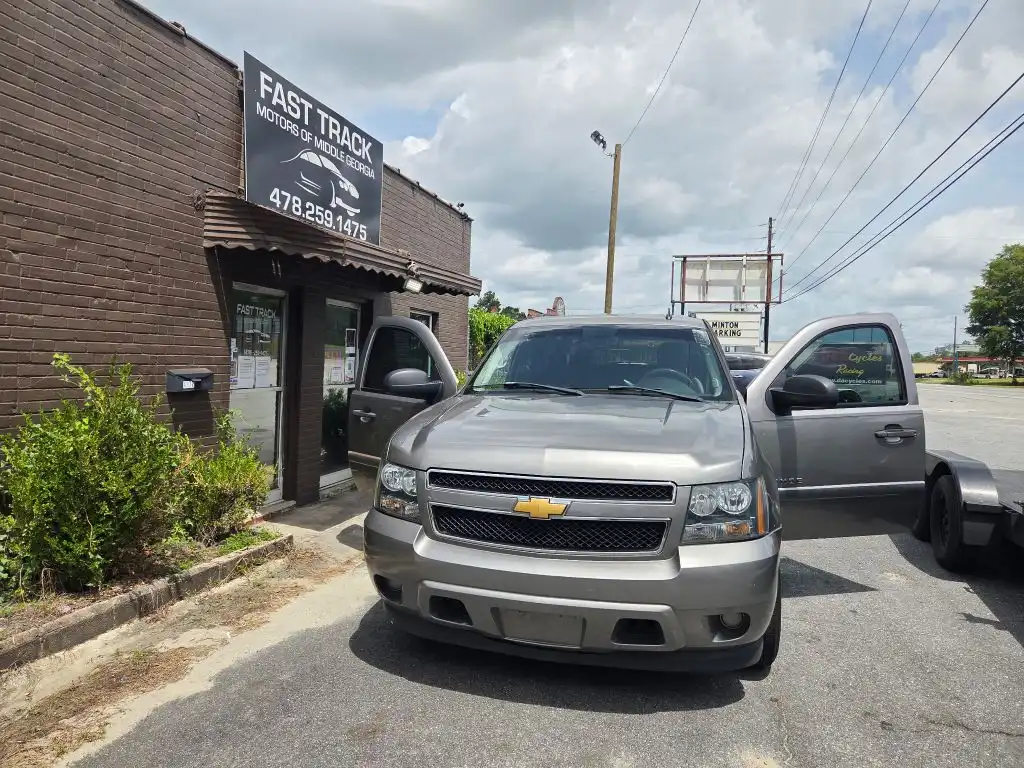 2008 Chevrolet Tahoe 2-Wheel Drive LS's photo