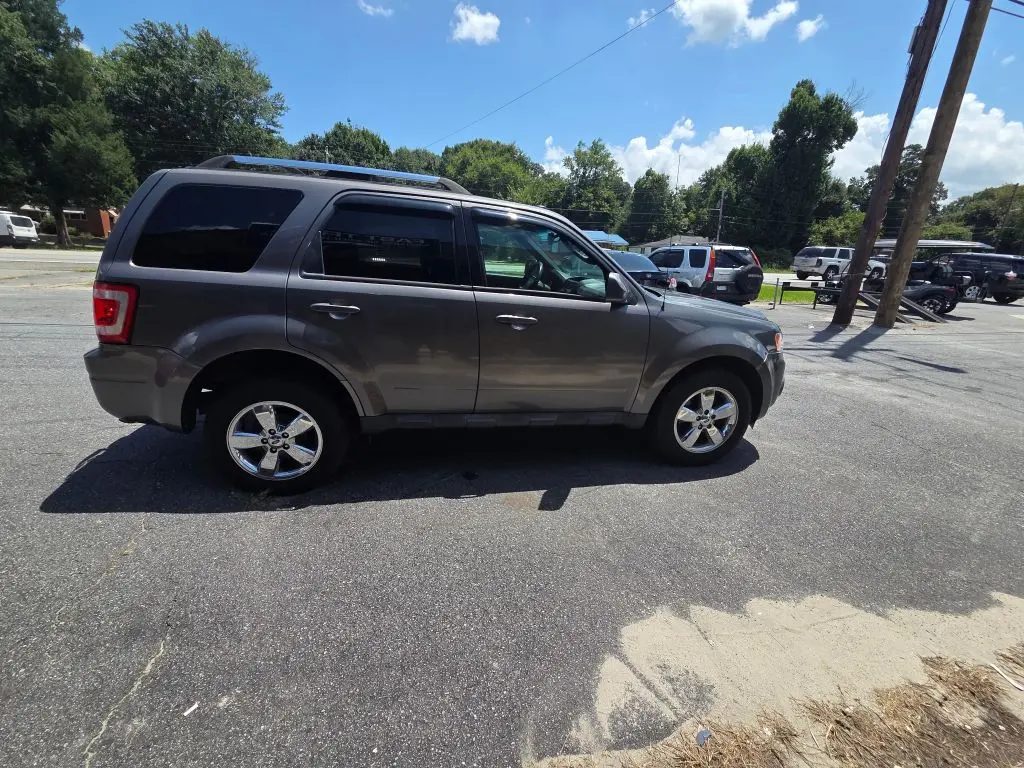 2012 Ford Escape Limited photo 3
