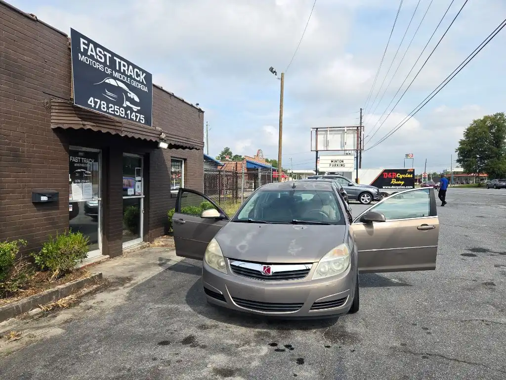 2008 Saturn Aura 3.5 Auto XE's photo