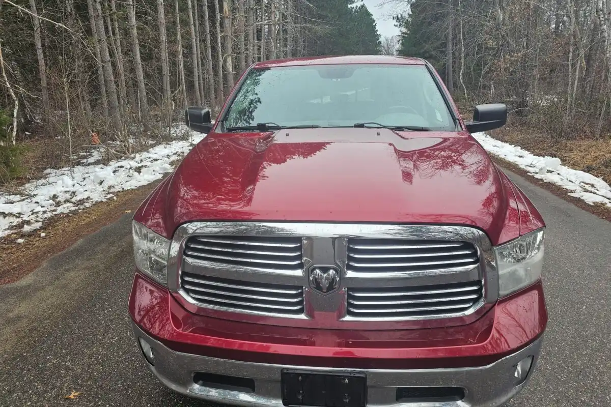 2014 RAM 1500 Big Horn/Lone Star 4x4 Quad Cab's photo