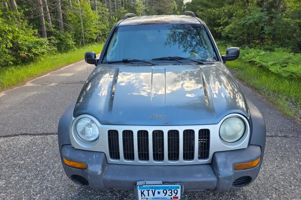 2002 Jeep Liberty Sport 4x4's photo