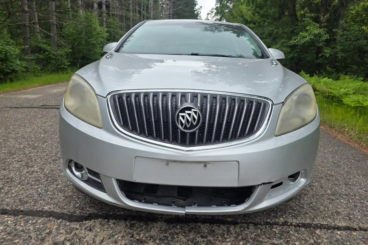 2012 Buick Verano 1SD's photo