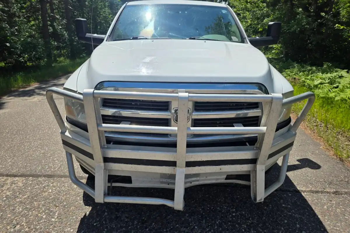 2010 RAM 2500 ST 4X4 Crew Cab SWB's photo