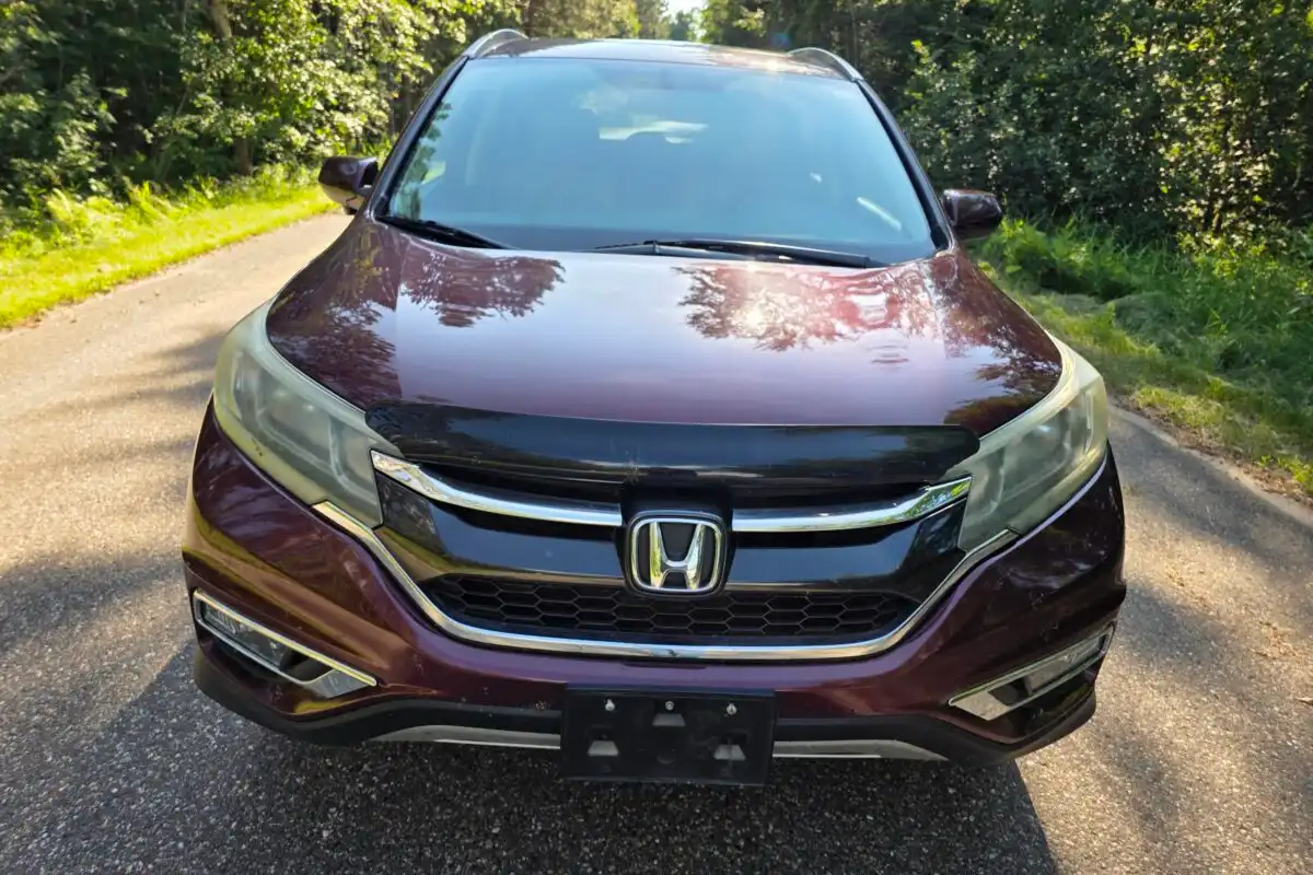 2015 Honda CR-V EX-L AWD's photo
