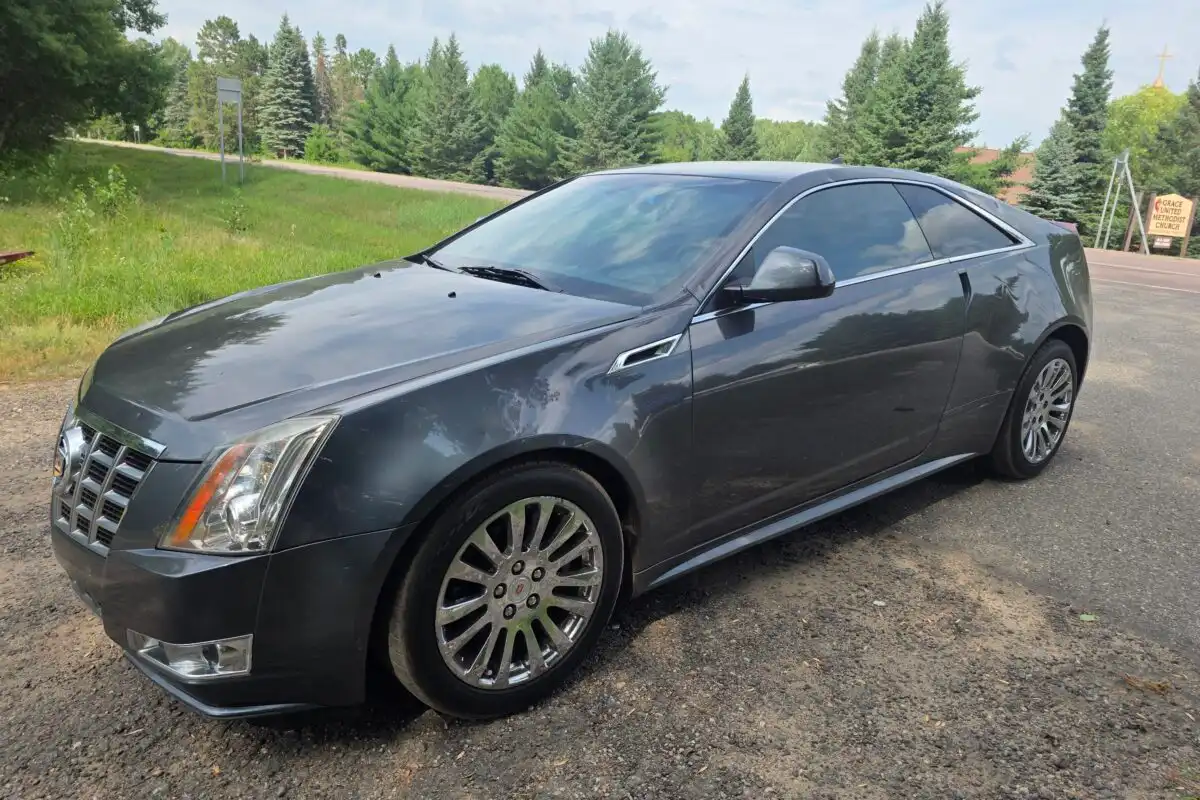 2013 Cadillac CTS 3.6 Premium RWD Collection's photo